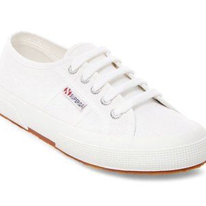 Superga White Sneakers Women's 8.5 / 39